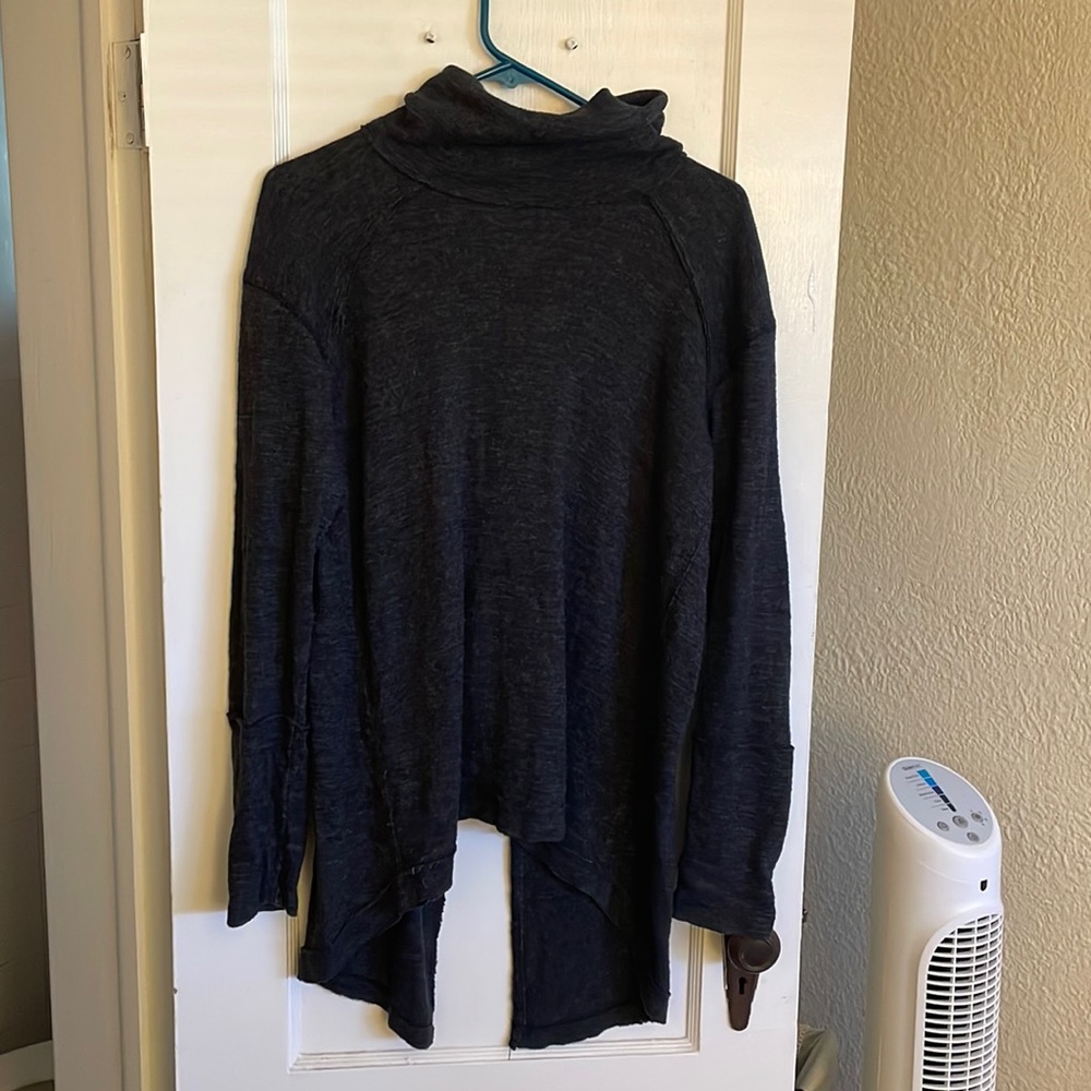 Cozy turtle neck sweater!